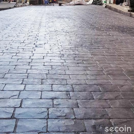 Hoa văn bề mặt Sỏi London